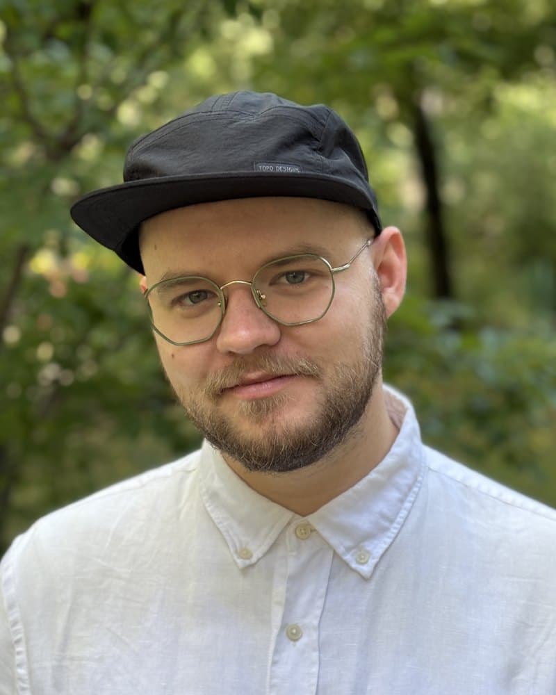 Portrét: Anton Kukučka