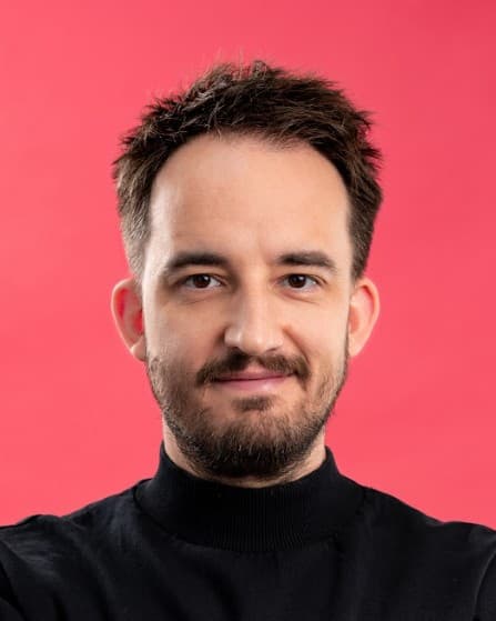 Portrét: Ján Papač