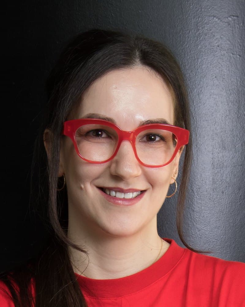 Portrét: Patrícia Kollár