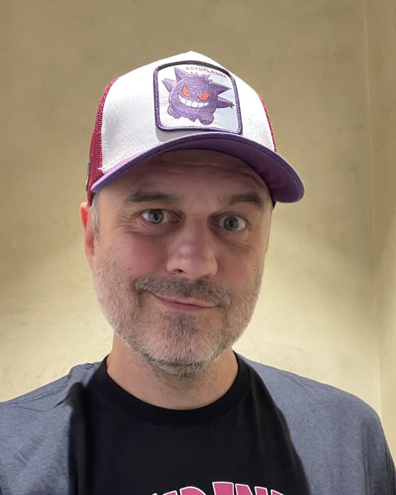 Portrét: Richard Mareček