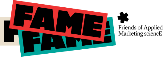 FAME – Friends of Applied Marketing sciencE